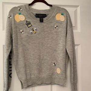 NWOT beautiful sweater